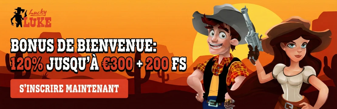 Lucky Luke Casino
